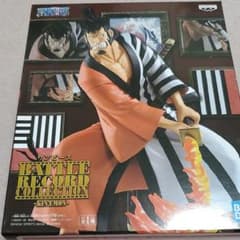 ONE PIECE　錦えもん　フィギュアのサムネイル