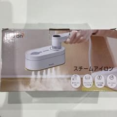 iFusion スチームアイロンのサムネイル