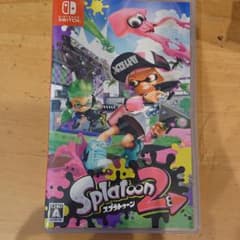 スプラトゥーン2のサムネイル