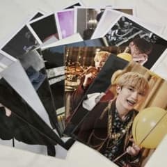 匿名配送】SixTONES ジェシー 公式写真 フォトセット 15枚セット