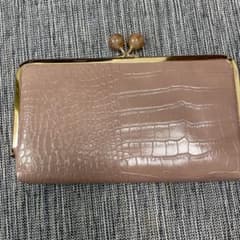しまむら　　長財布のサムネイル
