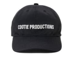 COOTIE Nylon OX 6 Panel Cap [CTE-24A506]のサムネイル
