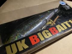 マルジン　UK BIGBAIT160F ビックベイトのサムネイル
