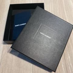 【新品】サンローラン ギャランティ付 空箱のサムネイル