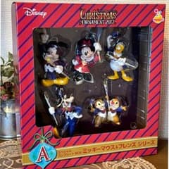 Disney/스페셜 컴플리트 박스 2017 미키 마우스&프렌즈