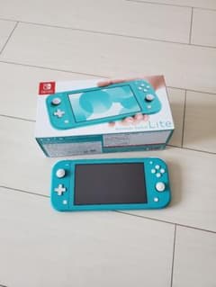 Nintendo Switch NINTENDO SWITCH LITE ター…のサムネイル