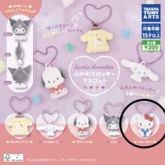 ふわわフロッキー マスコット ハローキティのサムネイル
