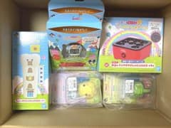 O*＊様 たまごっち 一番くじ プチプチおみせっち A賞C賞D賞ラストワン