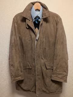 Brooks Brothers スエード調 ジャケット ブラウンのサムネイル