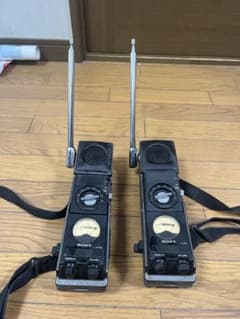 SONY ICB-680 ２台セット SONY ICB-680 2台セット - メルカリ