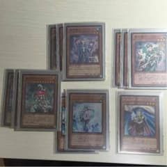 遊戯王引退 魔導書デッキのサムネイル