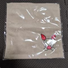けんけつちゃん ふんわりハンドタオルのサムネイル