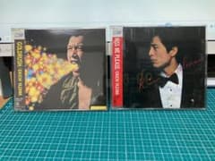 矢沢永吉　CD GOLDRUSH  KISSMEPLEASE 2枚セットのサムネイル