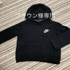 ナイキ パーカ 裏起毛のサムネイル