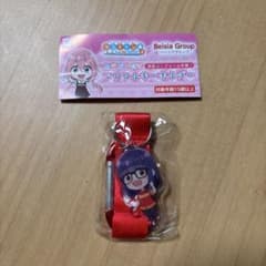 ゆるキャン3 カラナビ付きアクリルキーホルダー　大垣千明×セーブオンのサムネイル