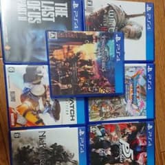 PS4 ソフト まとめ売りのサムネイル