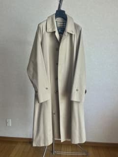 RAF Burberry 50s 40s バーバリー グレートコート コート|mercari