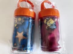 【新品未開封】ミニオンズ＆モンスターズ クールタオル　熱中症対策