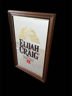Elijah Craigアンティークパブミラー　新品 とても大きなサイズですのサムネイル