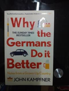 Why the Germans Do it Betterのサムネイル
