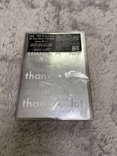 AAA/AAA 15th Anniversary All Time Music…のサムネイル