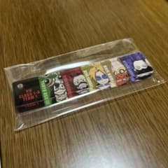 히로아카 이치 반 쿠지 아크릴 열쇠 고리