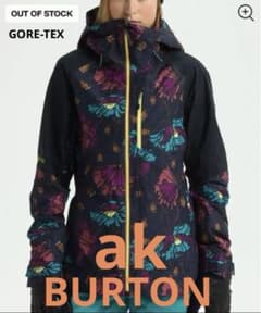 BURTON ak 2L GORE-TEXジャケットのサムネイル