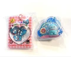 サンリオ キャラクターズ ハンギョドン シール風チャーム パッケージチャームのサムネイル