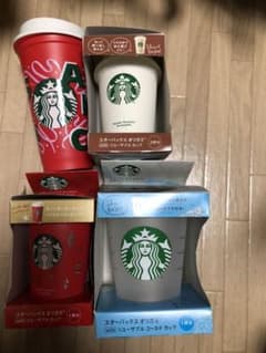 スターバックス　リユーザブルカップのサムネイル