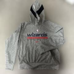 NIKE NBA Washington Wizards パーカー Lのサムネイル