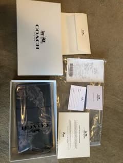 coach 長財布 最終値下げのサムネイル