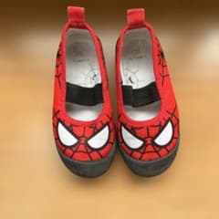 스파이더 맨 위 신기 상화 15cm