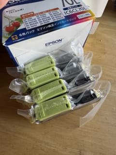 Epson インク　未使用のサムネイル