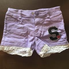 ☆美品☆シスタージェニー ショートパンツ １５０のサムネイル