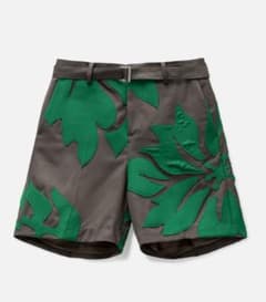 Sacai 24SS☆ショートパンツ☆新品【限定値下げ】 - メルカリ