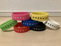 UVERworld ラババン 7個セット - メルカリ