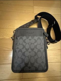 COACH ショルダーバッグ ブラックのサムネイル