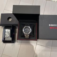 CASIO G-SHOCK 腕時計　MTG-S1000D-1AJFのサムネイル