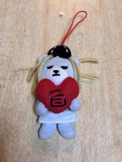 KRUNK BIGBANG SOLぬいぐるみのサムネイル