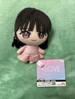 ＝LOVE 髙松瞳　モーリーファンタジー　ぬいぐるみ 6周年衣装のサムネイル