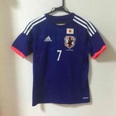 日本代表ユニフォーム7番 遠藤のサムネイル