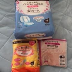 お産パット等のサムネイル