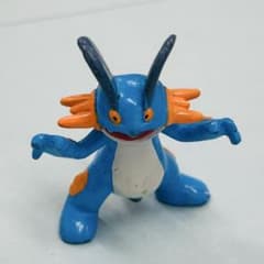 ポケモン ラグラージ ミニフィギュア　TOMY
