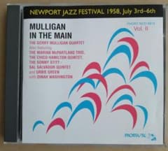 Mulligan / Newport Jazz Festival 1958のサムネイル