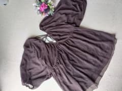 未使用品　チュニック　ブラウス　トップスのサムネイル