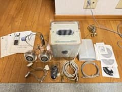 ジャンク】Power Mac G4 Cube（M7642J/A） - メルカリ