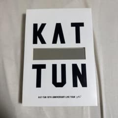【KATーTUN】10TH Anniversary LIVE TOUR 10ksのサムネイル