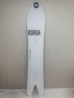 KORUA DART 52 スノーボード ホワイトのサムネイル