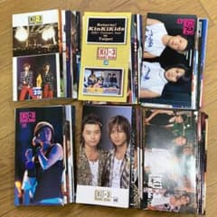 KinKi Kidsファンクラブ会報No.20〜85 美品のサムネイル