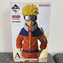 NARUTO 이치 반 쿠지 A상